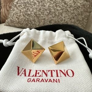 Valentino Garavani Rockstud Earrings